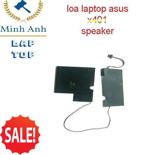 Loa Laptop Asus X401 X401U X401A F401 X401s – X401A