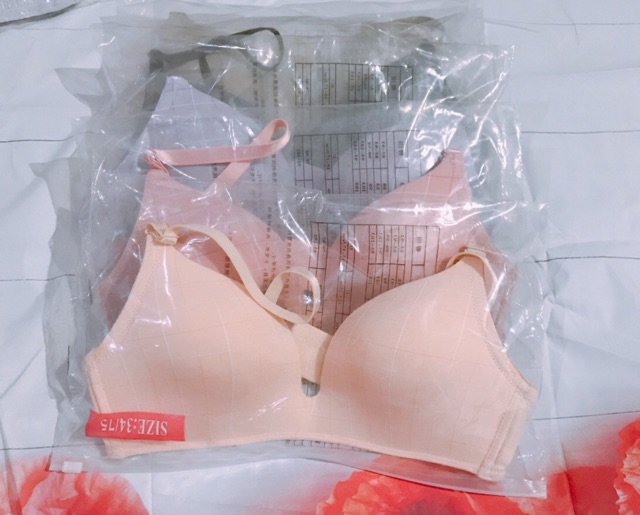 Áo Lót 8823 Kẻ Ô Hàng Mới Siêu Đẹp Siêu Mềm Mại