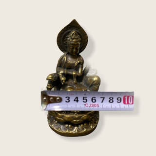 Tượng Phật bằng đồng