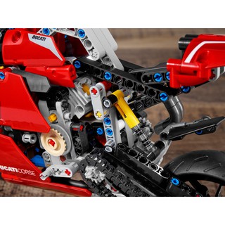 LEGO TECHNIC 42107 Siêu mô tô Ducati Panigale V4 R