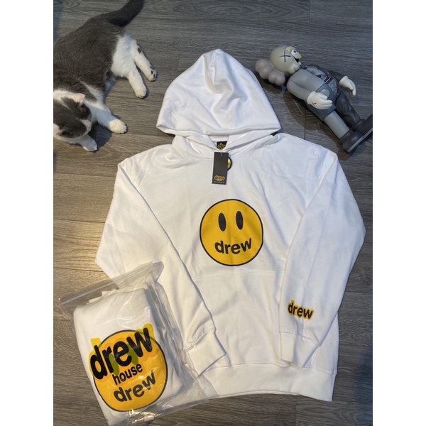 Áo Hoodie Drew house nỉ bông thời trang nam nữ | BigBuy360 - bigbuy360.vn
