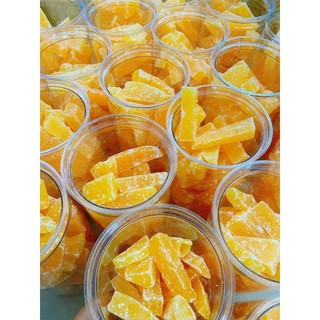 Mứt khoai lang - hủ pet 500gr