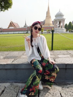 [Hang order] Quần hoa