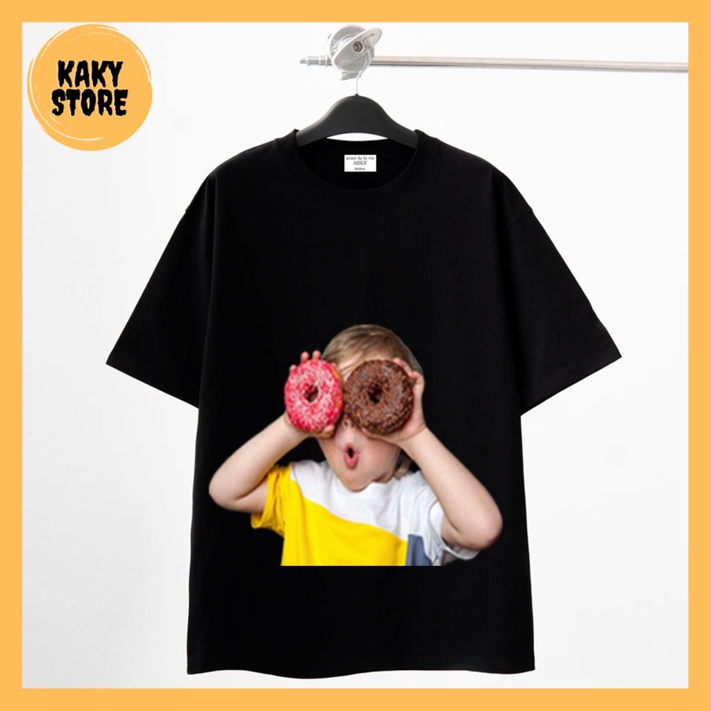 Áo phông nam nữ , Áo thun tay lỡ nam nữ  form rộng 100%COTTON mát mềm mịn thấm hút mồ hôi ADLV Q1