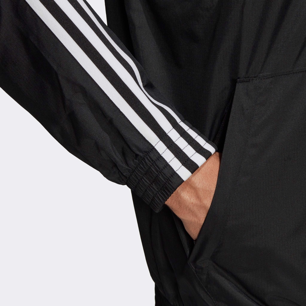 Áo khoác gió nam Adidas FM9881 - HÀNG CHÍNH HÃNG