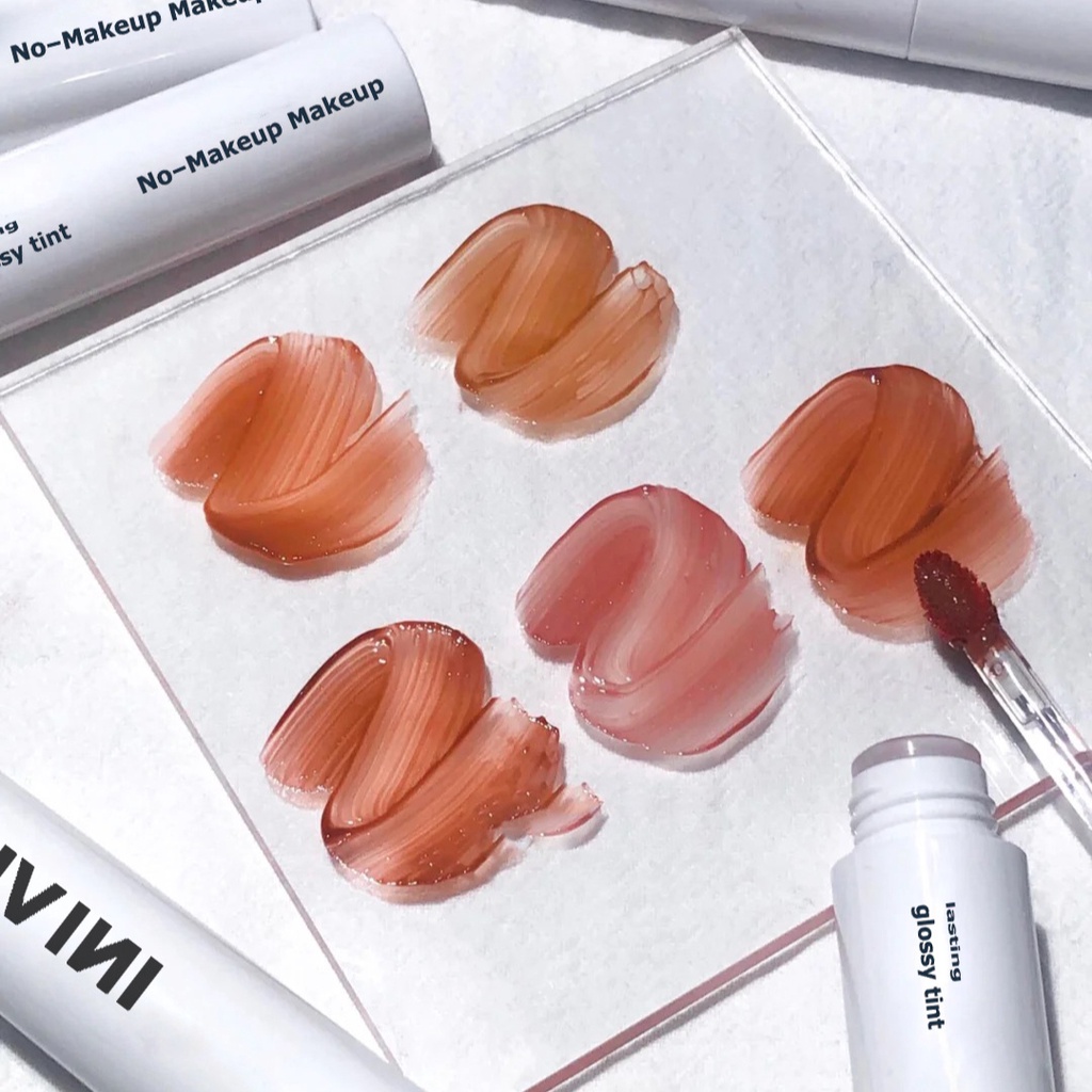 [Hàng mới về] Son bóng CAPUVINI mềm mịn tạo hiệu ứng gương 3D thời trang nhiều màu sắc | BigBuy360 - bigbuy360.vn