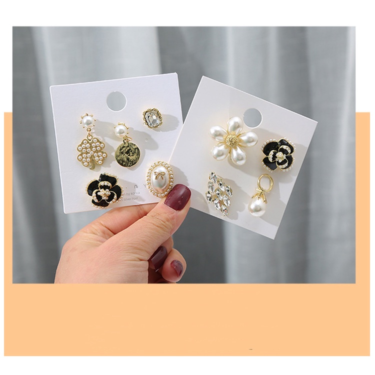 Ghim Cài Áo Hình Nơ Đính Đá Pha Lê Phong Cách Vintage Thanh Lịch Dành Cho Nữ