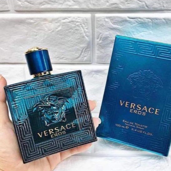 Nước Hoa VERSACE Eros Xanh  EDT/EDP 5ml/10ml/20ml