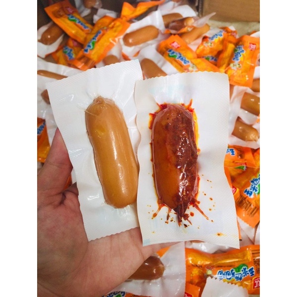 XÚC XÍCH NGÔ - CAY ĂN LIỀN | BigBuy360 - bigbuy360.vn