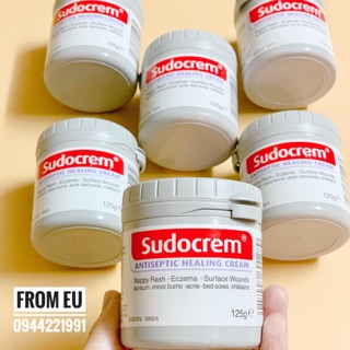 KEM CHỐNG HĂM TÃ ĐA NĂNG SUDOCREAM