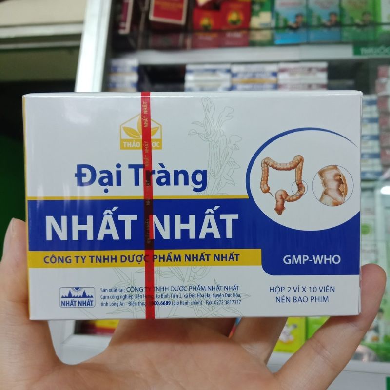 ĐẠI TRÀNG NHẤT NHẤT hộp 20 viên date mới nhất