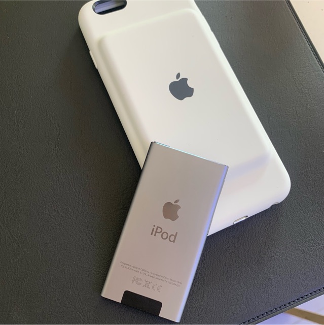 Máy nghe nhạc Apple iPod Nano Gen 8 16GB Chính Hãng