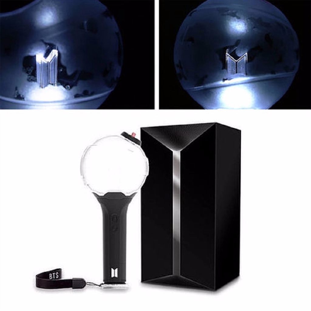 Bomb ver 3 - Light stick BTS ver 3 - Gậy phát sáng BTS