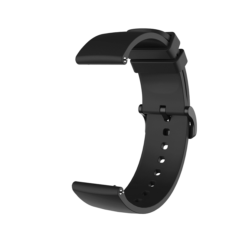 Silicone Dây Đeo Silicon Cho Đồng Hồ Thông Minh xiaomi haylou 2 ls02 rs4 rs4 plus