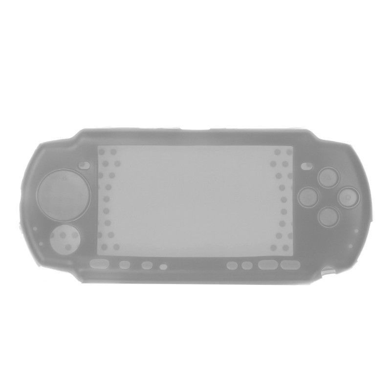 Vỏ Bảo Vệ Bằng Silicon Mềm Chất Lượng Cao Cho sony psp 2000 3000 Ốp