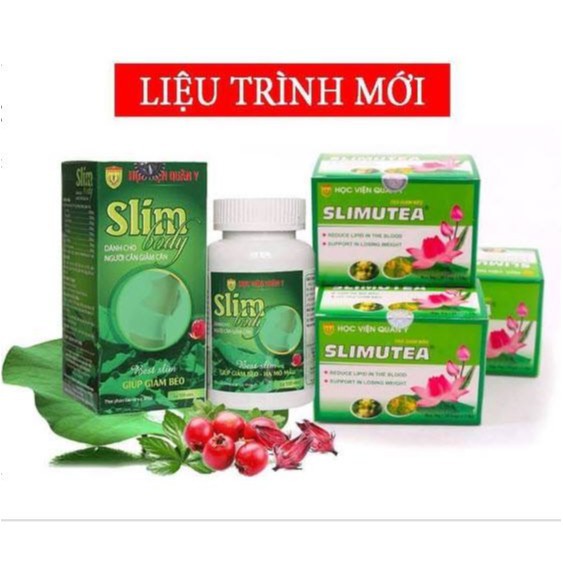 Liệu trình Giảm Cân hiệu Quả 1 lọ uống 100 viên và 3 hộp trà💊 FREESHIP ️💊 Học Viện Quân Y | BigBuy360 - bigbuy360.vn