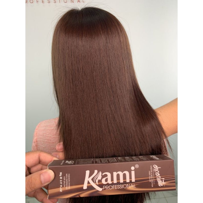 [GIÁ SỈ] Thuốc Nhuộm Tóc Kami cân bằng phủ bạc thông minh (Không kèm trợ nhuộm) | BigBuy360 - bigbuy360.vn