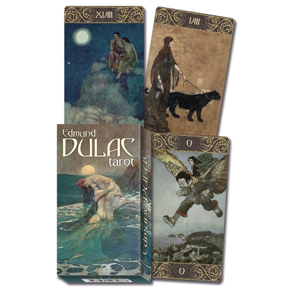 Tarotscopes Bộ bài Tarot Edmund Dulac Tarot