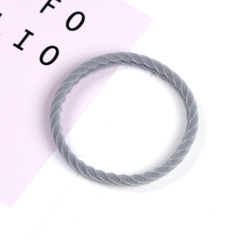 Dây Buộc Tóc Thiết Kế Đơn Giản Dễ Thương Cho Nữ