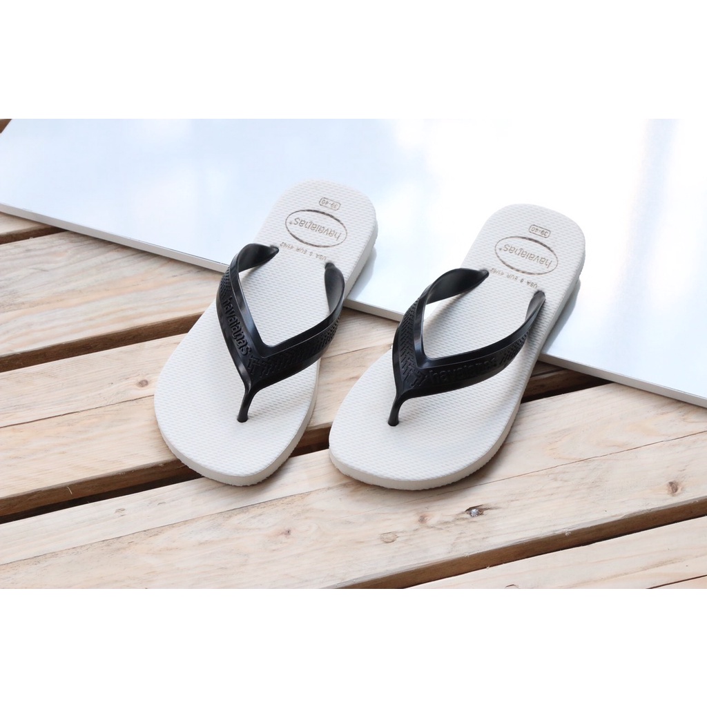 Dép Havaianas Nam Basic Quai To Dép Kẹp Dép Tông Nam Havanas Hot Trend Tông Lào Đi Biển Cao Cấp Đẹp Cao Su Chống Trơn