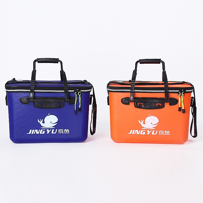 Thùng đựng cá xếp gọn Size 40cm * 25 * 25
