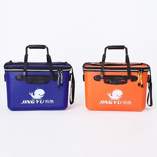 Thùng đựng cá xếp gọn Size 40cm * 25 * 25