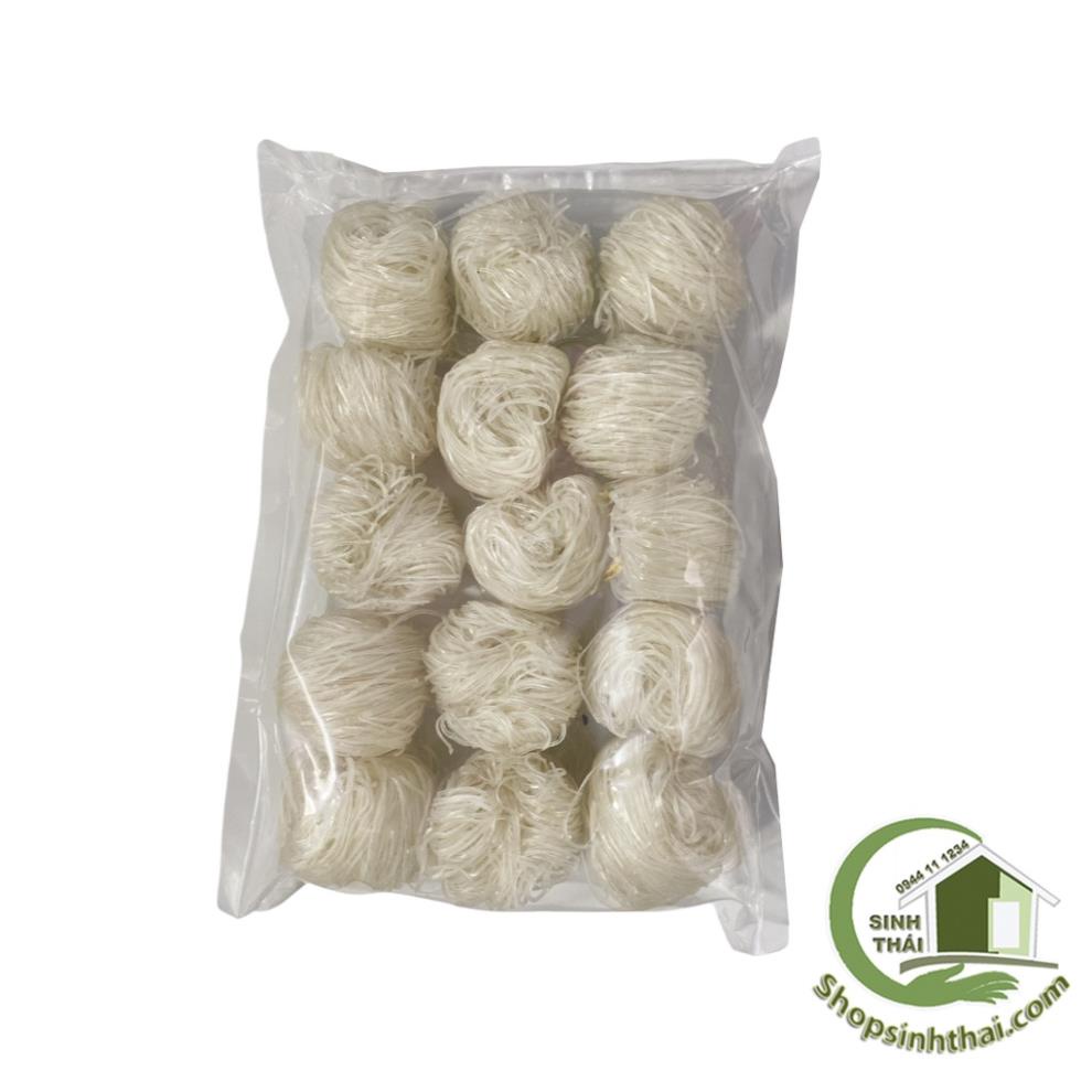 Bún tươi, phở khô, miến dong, hủ tíu Sa Đéc, bánh canh - Chọn loại