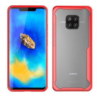 Transparent silicone cover for Huawei Mate 20 Mate 20 Pro Mate 20 Lite