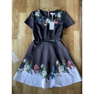 Đầm Ted Baker size 0/1/2/3