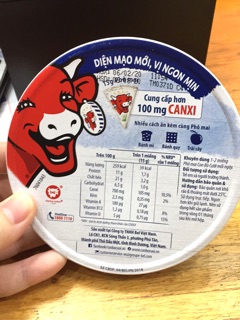 Phomai con bò cười 120g