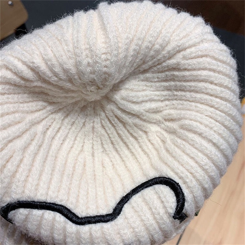 Mũ beanie Giữ Ấm Tai Gấu Dễ Thương Cho Bé 0-12 Tuổi