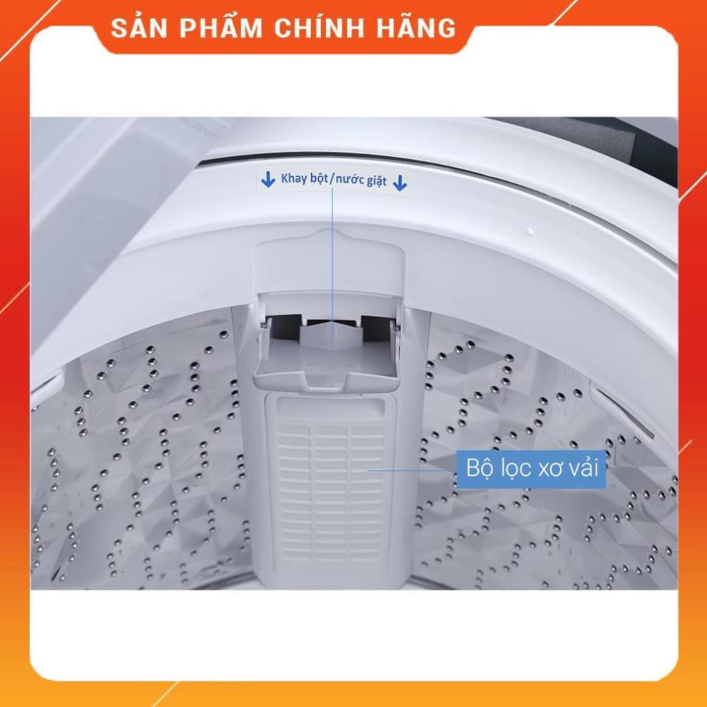 Máy giặt cửa trên Panasonic 9kg F90A4GRV [ VẬN CHUYỂN MIỄN PHÍ NỘI THÀNH HÀ NỘI ]