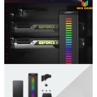Giá đỡ VGA Deepcool GH-01 ARGB
