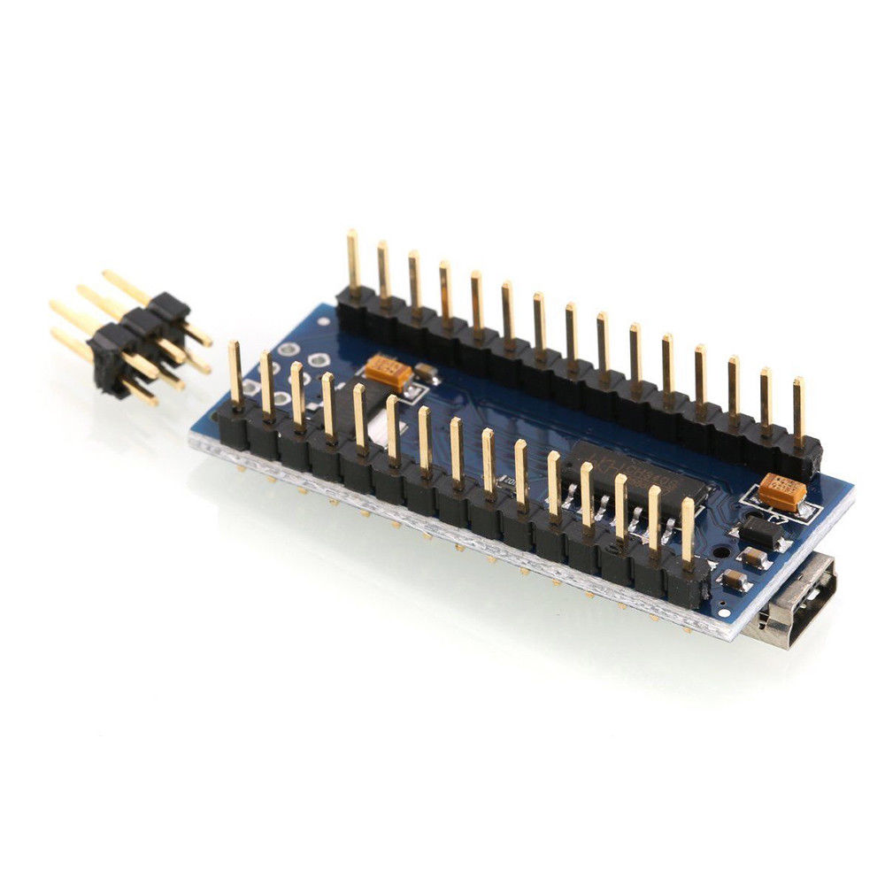 Dây Cáp Nano Ch340G 5v 16m V3.0 Atmega328 Nhiều Màu