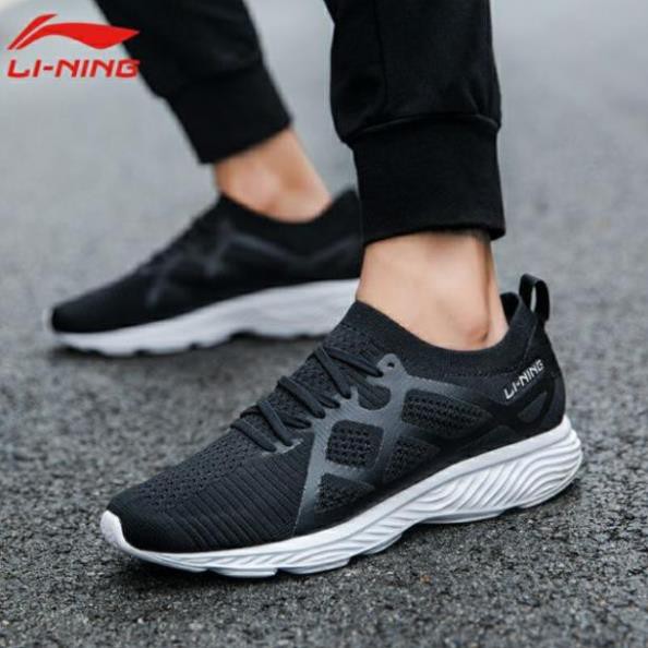 Tết HÈ [VÔ ĐỊCH GIÁ+ LẺ SIZE 43] Giày Thể Thao Nam LINING ARHN023-Chính Hãng(CÓ SẴN) 💯 ་ ; c1 * . ) : : <