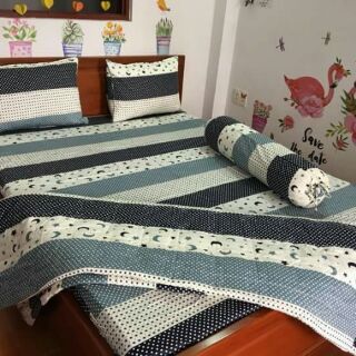 Drap cotton Thắng Lợi