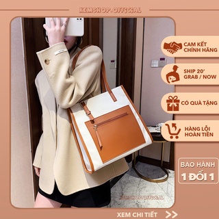 Túi xách nữ túi tote da đeo chéo thời trang công sở cao cấp MSP050