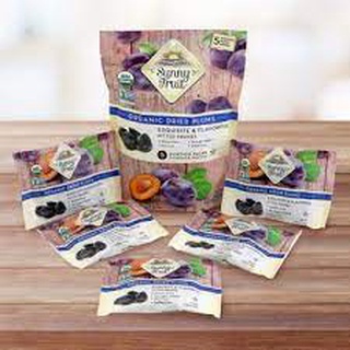 Mận Khô Hữu Cơ Sunny Fruit 150g