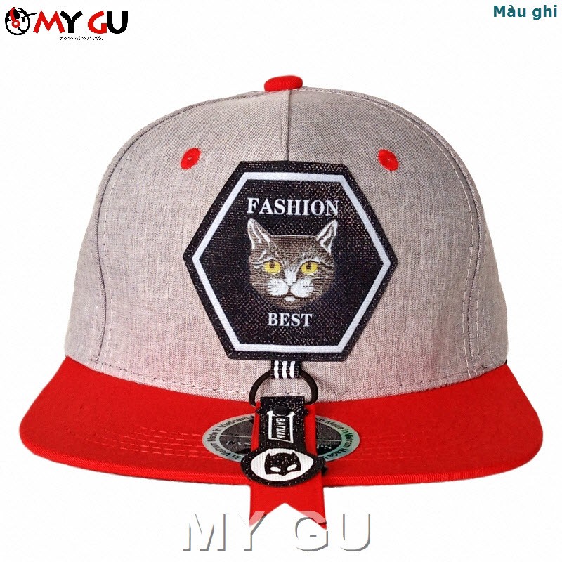 Nón snapback thời trang cá tính