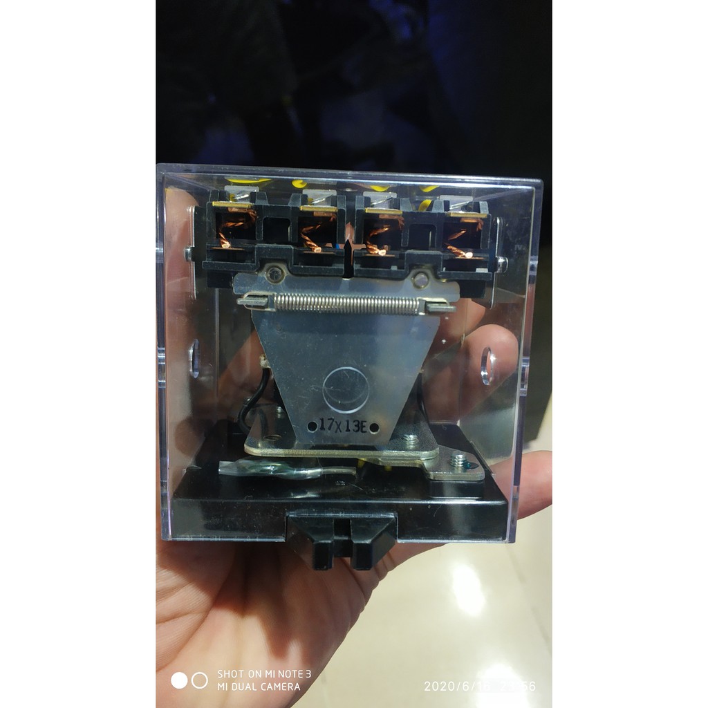 Relay công nghiệp OMRON