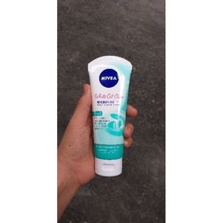 Sữa Rửa Mặt NIVEA 100g