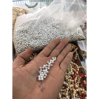 Bi bạc ta 5mm - 6mm