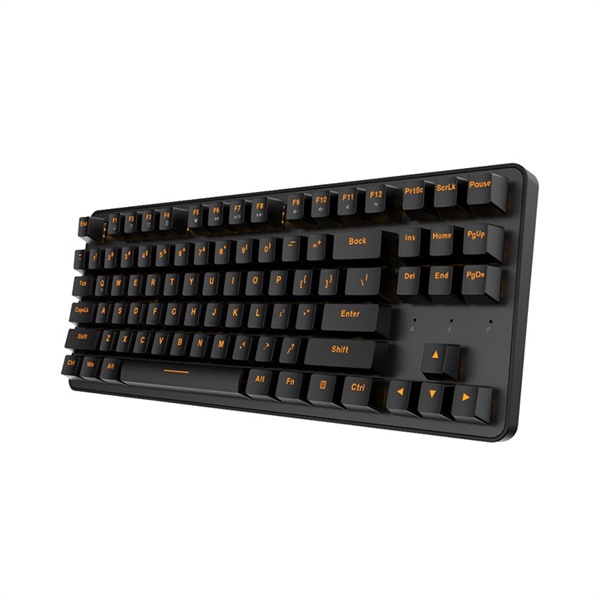 Bàn phím cơ DareU EK807G Wireless Blue switch