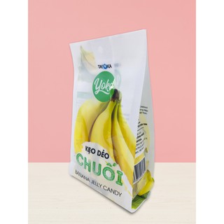 Kẹo dẻo chuối YOKO 150 Gram