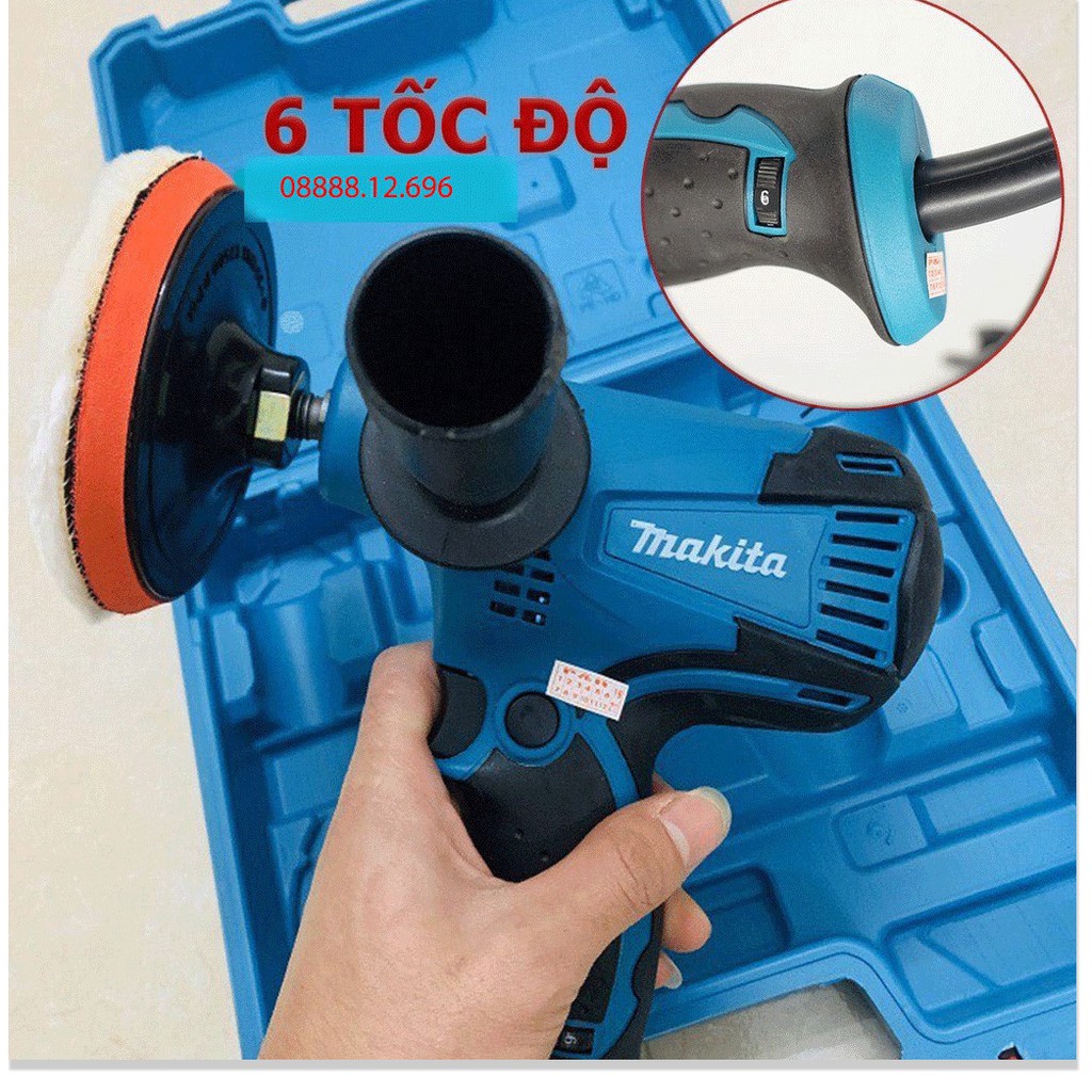 MÁY ĐÁNH BÓNG MAKITA GV6010