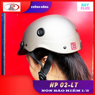 Mũ - Nón bảo hiểm 1/2 sơn - HPPro