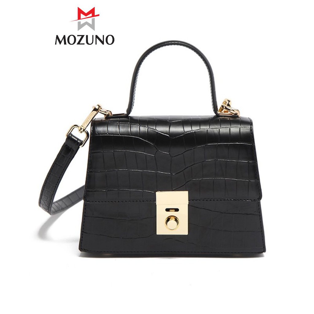 Túi Xách Nữ Đeo Chéo Thời Trang Chính Hãng MICOCAH Nhiều Ngăn Đi Chơi Da Mềm Trẻ Trung Kiểu Mới Siêu Hot MC65 - Mozuno