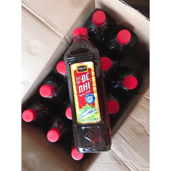 Nước mắm Đệ Nhị