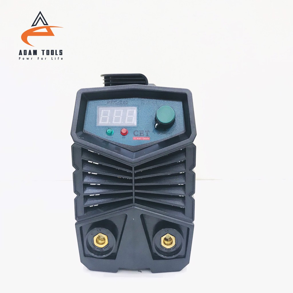 Máy hàn điện tử CET - Máy hàn điện tử CET ARC-220, Hàng chính hãng bảo hành 12 tháng