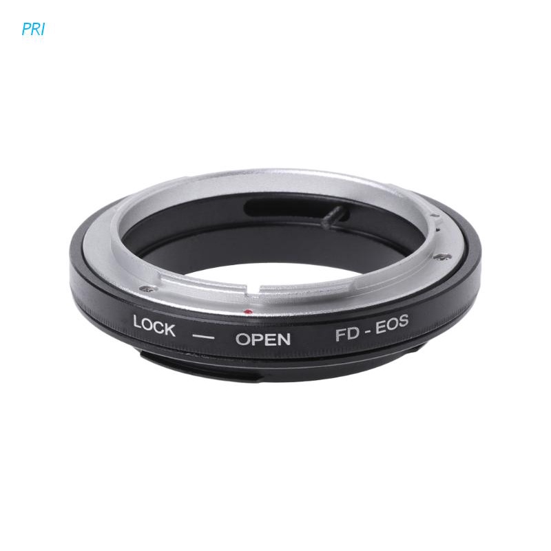 Ngàm Chuyển Đổi Ống Kính FD-EOS Cho Canon FD Sang EF EOS Mới